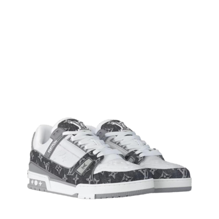 LV Trainer Sneaker Grey